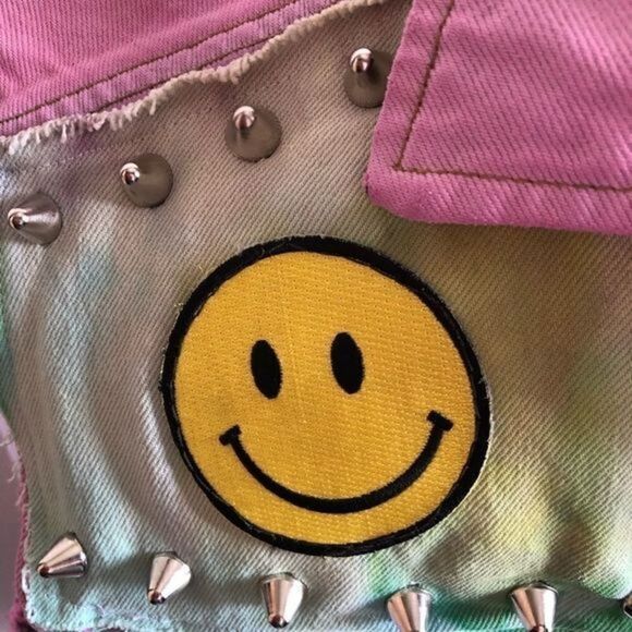 RP4LF Rag- Peace Love Vest - Picture 4 of 7